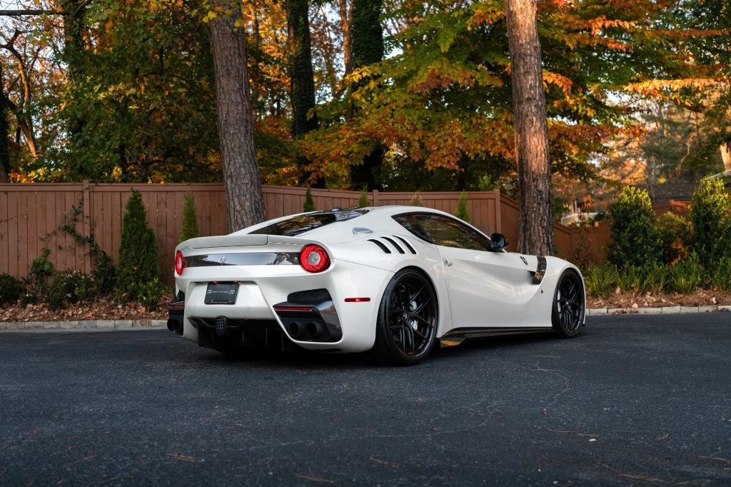 used 2017 Ferrari F12berlinetta car