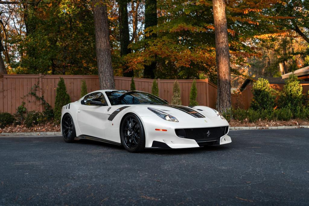 used 2017 Ferrari F12berlinetta car