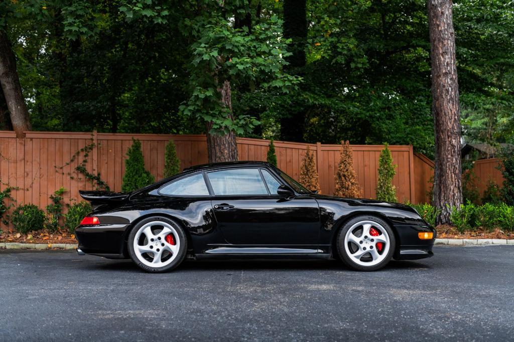 used 1997 Porsche 911 car, priced at $209,991