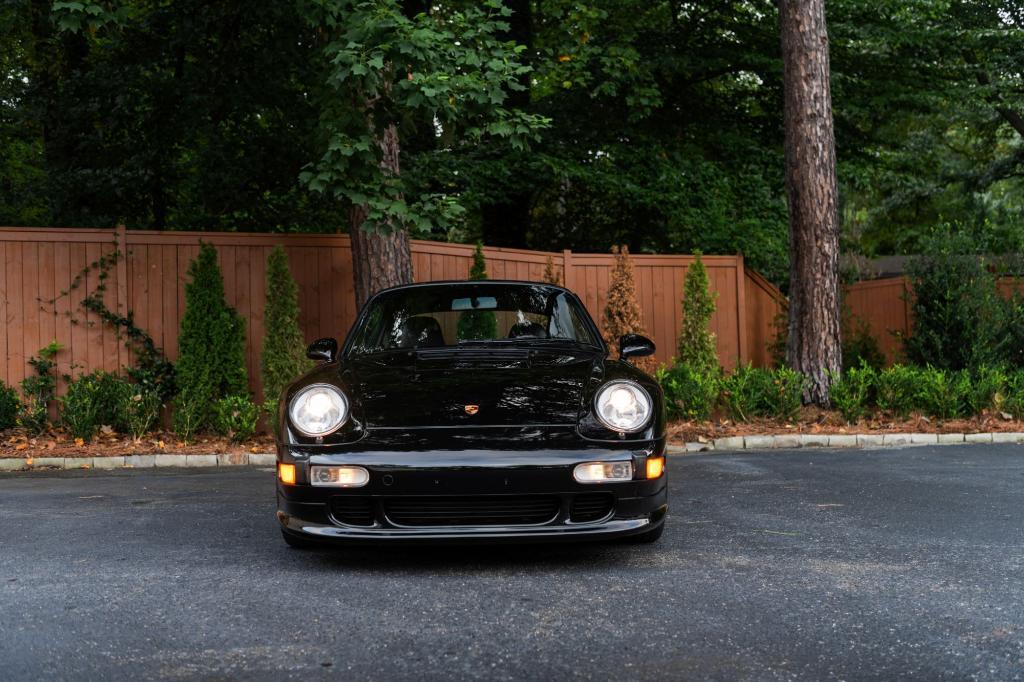 used 1997 Porsche 911 car, priced at $209,991