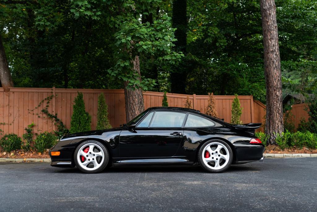 used 1997 Porsche 911 car, priced at $209,991