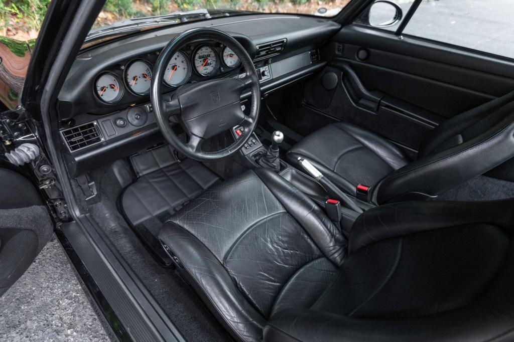 used 1997 Porsche 911 car, priced at $209,991