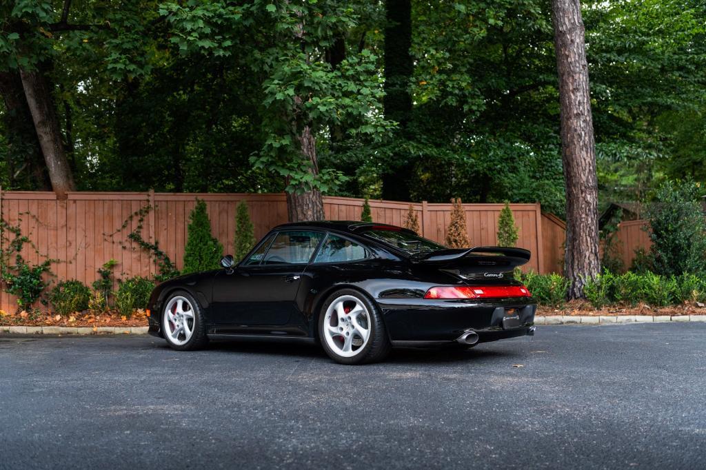 used 1997 Porsche 911 car, priced at $209,991