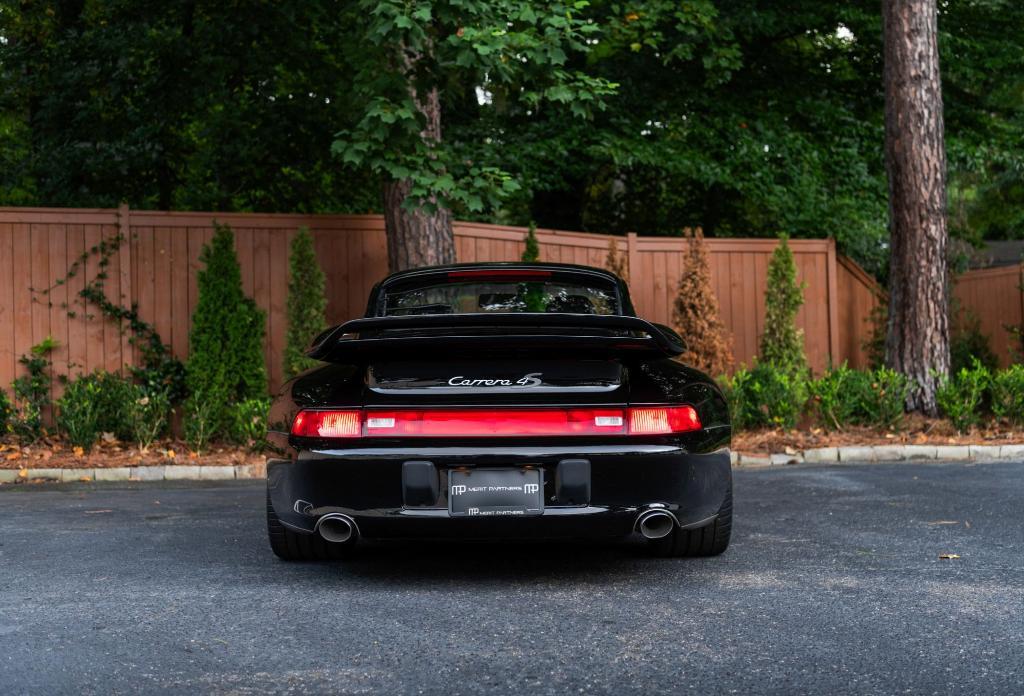 used 1997 Porsche 911 car, priced at $209,991