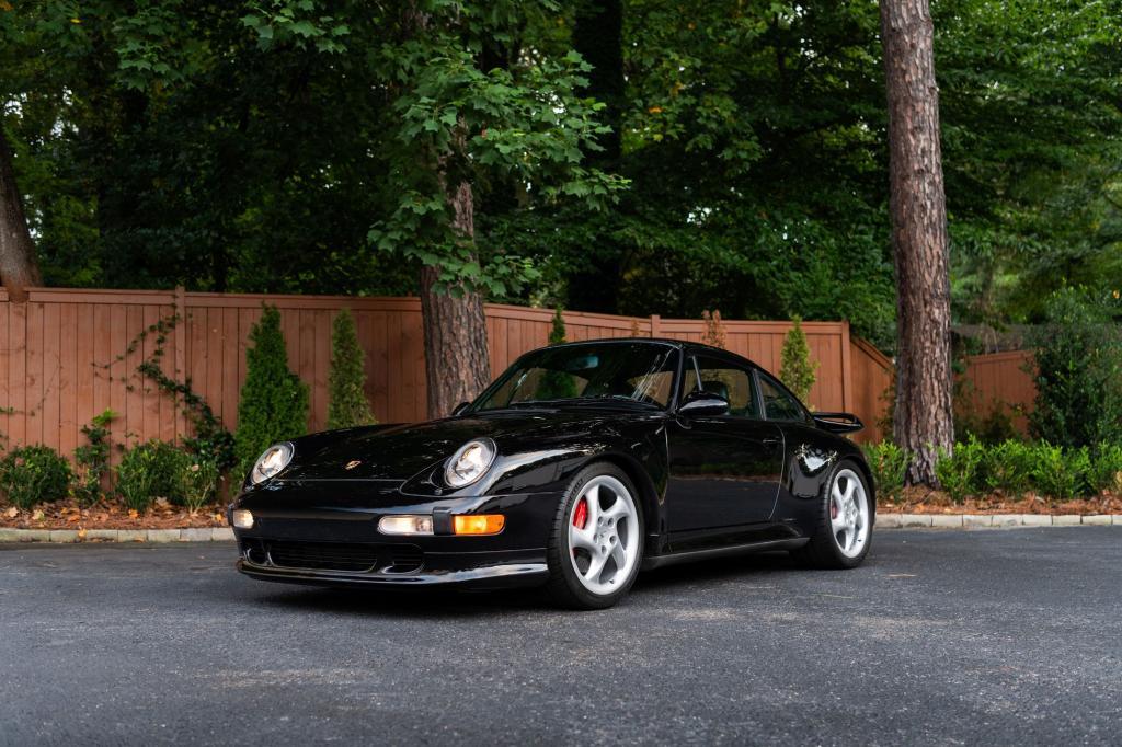 used 1997 Porsche 911 car, priced at $209,991