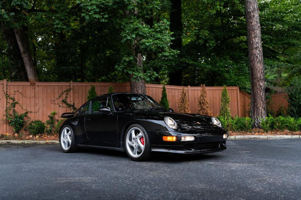 used 1997 Porsche 911 car, priced at $209,991