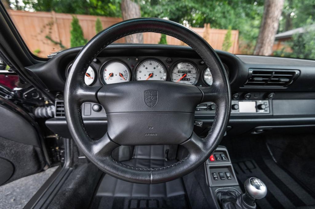 used 1997 Porsche 911 car, priced at $209,991