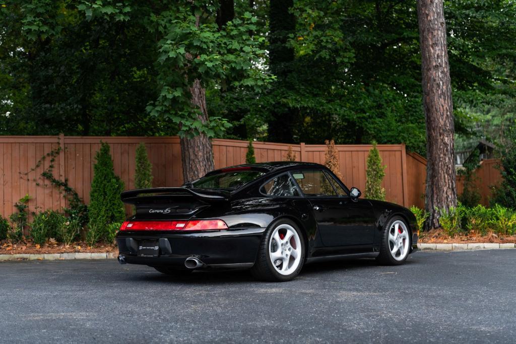 used 1997 Porsche 911 car, priced at $209,991