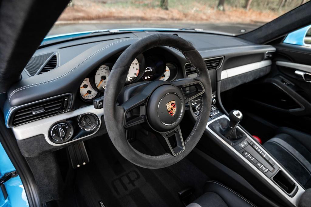 used 2018 Porsche 911 car, priced at $249,990