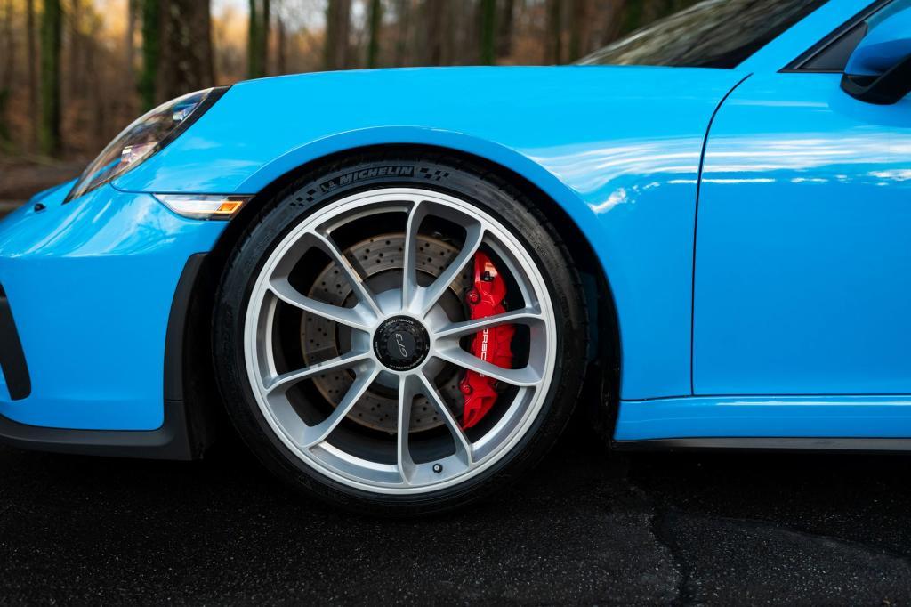 used 2018 Porsche 911 car, priced at $249,990