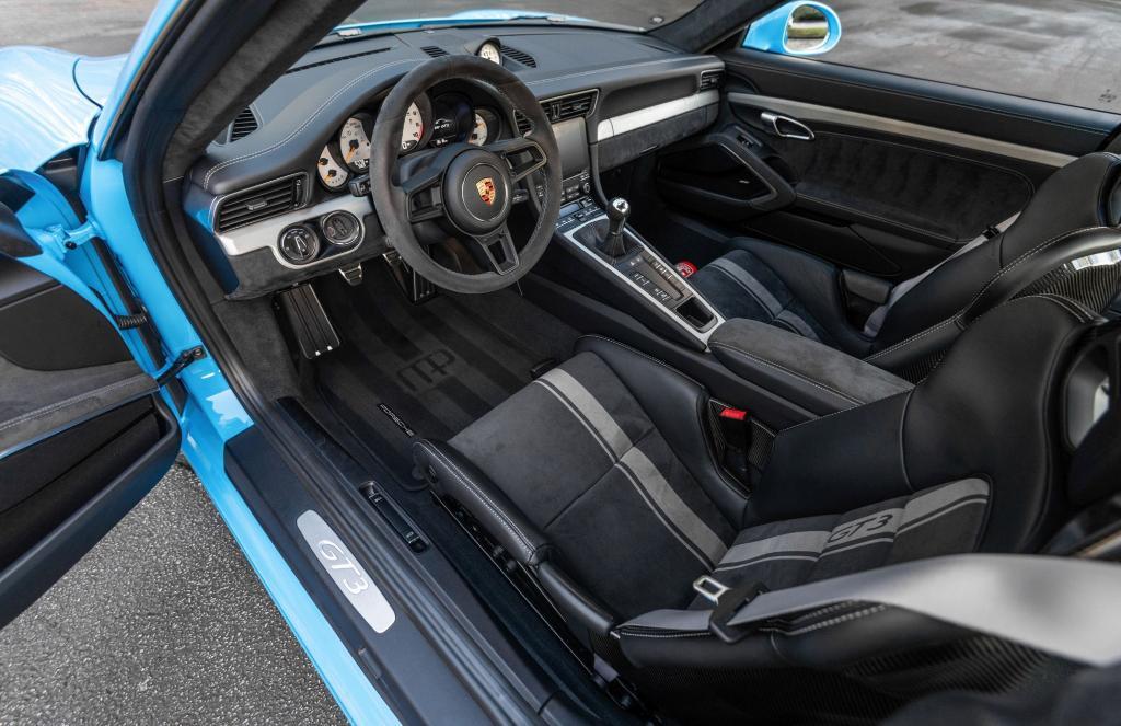 used 2018 Porsche 911 car, priced at $249,990