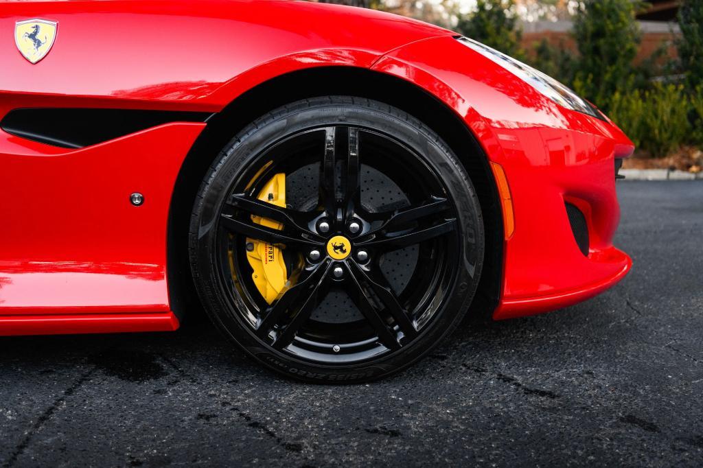 used 2019 Ferrari Portofino car, priced at $215,990
