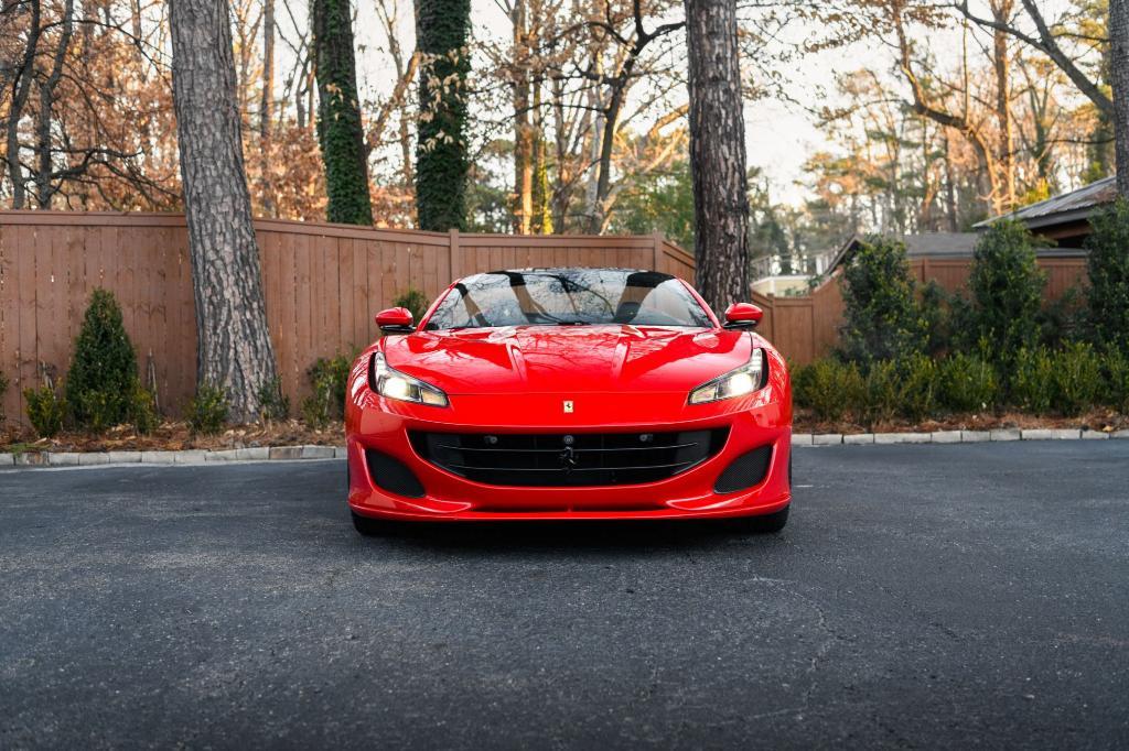 used 2019 Ferrari Portofino car, priced at $215,990