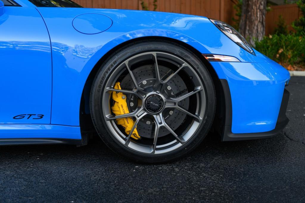used 2022 Porsche 911 car, priced at $279,990