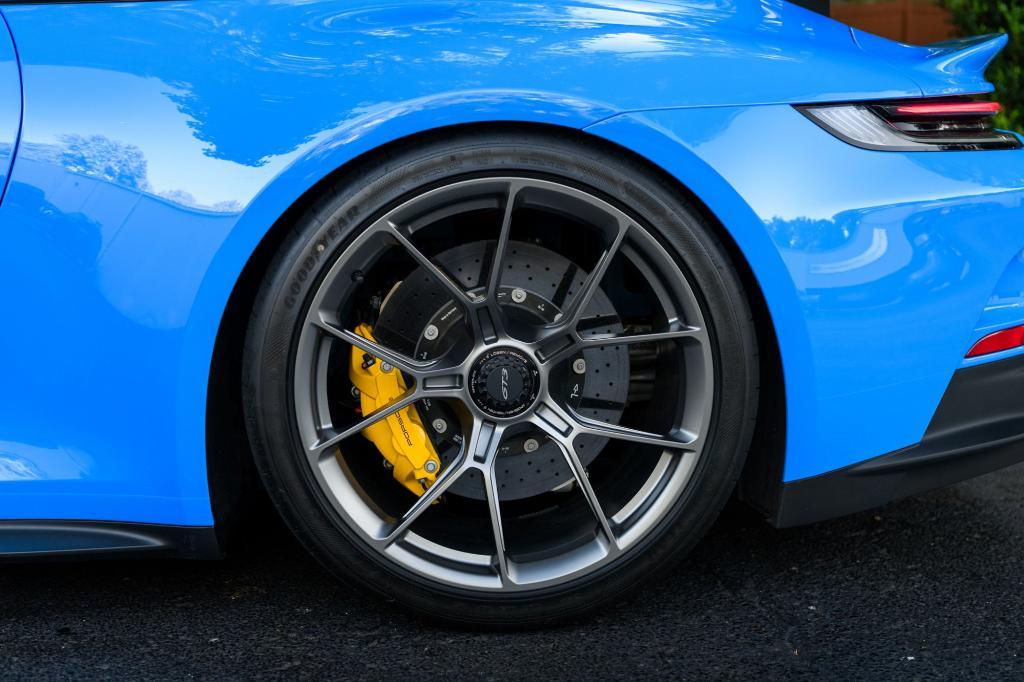 used 2022 Porsche 911 car, priced at $279,990