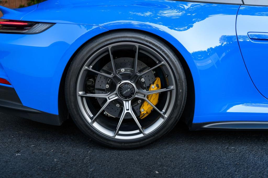 used 2022 Porsche 911 car, priced at $279,990