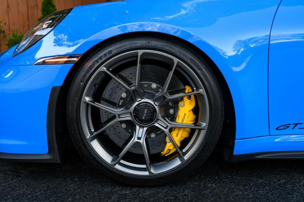 used 2022 Porsche 911 car, priced at $279,990