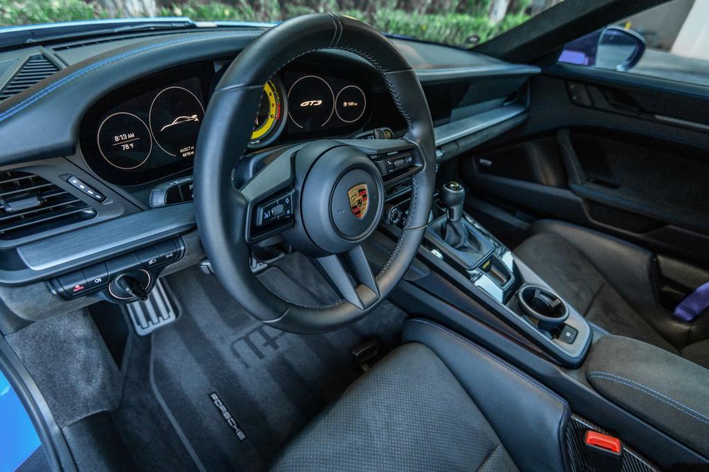 used 2022 Porsche 911 car, priced at $279,990