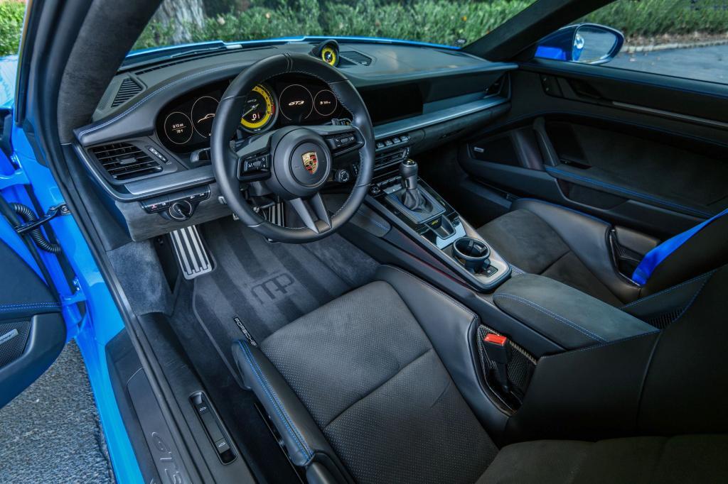 used 2022 Porsche 911 car, priced at $279,990