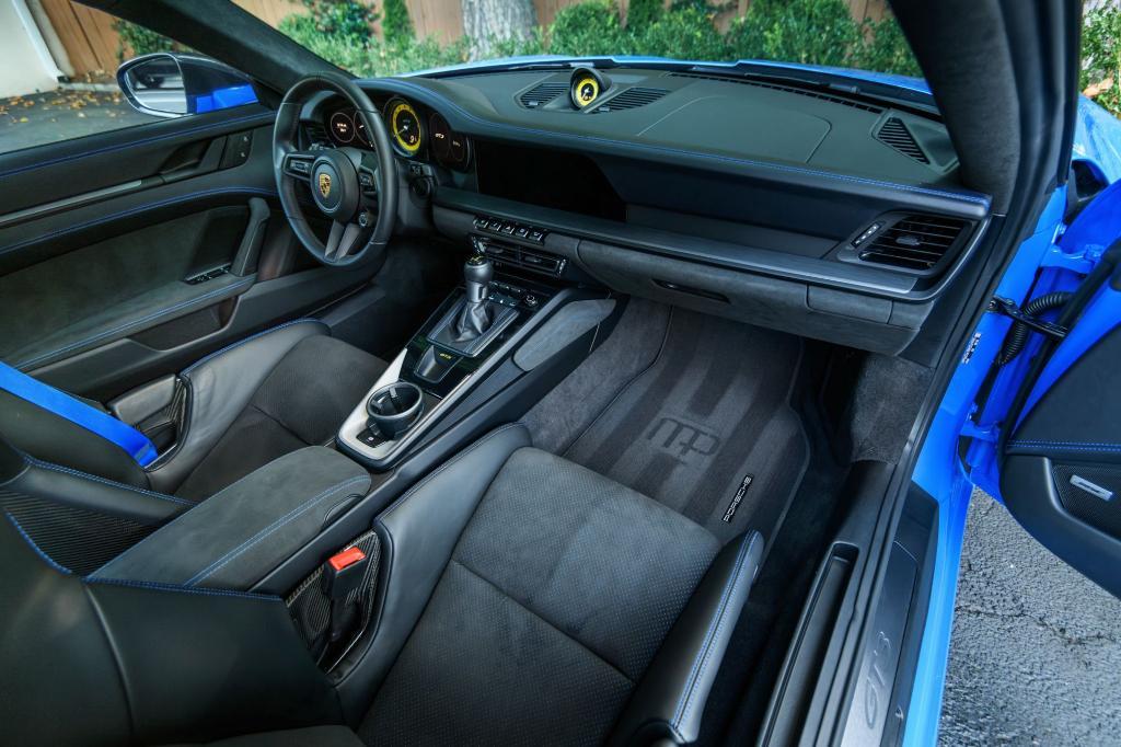 used 2022 Porsche 911 car, priced at $279,990