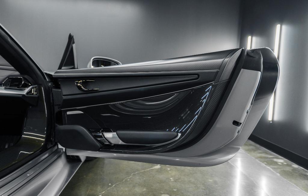 used 2015 Porsche 918 Spyder car, priced at $2,100,000