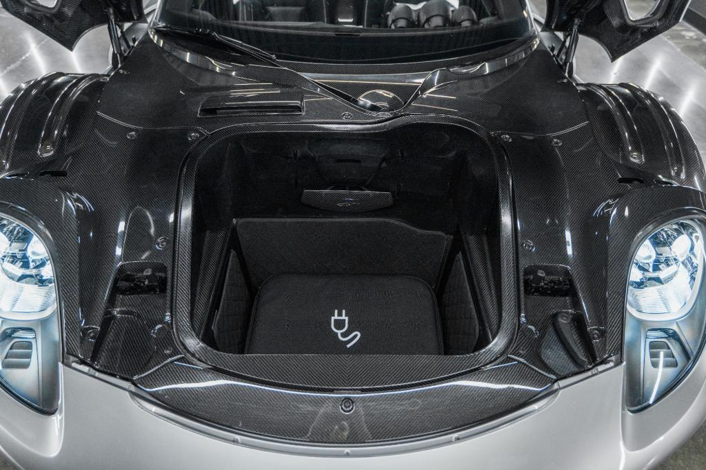 used 2015 Porsche 918 Spyder car, priced at $2,100,000