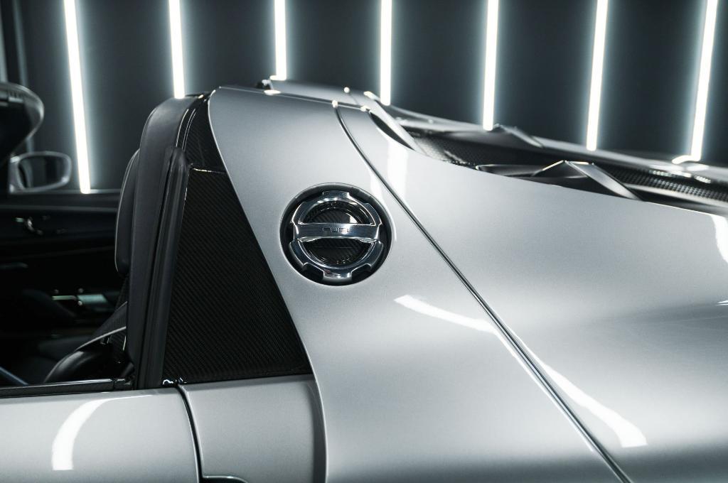 used 2015 Porsche 918 Spyder car, priced at $2,100,000