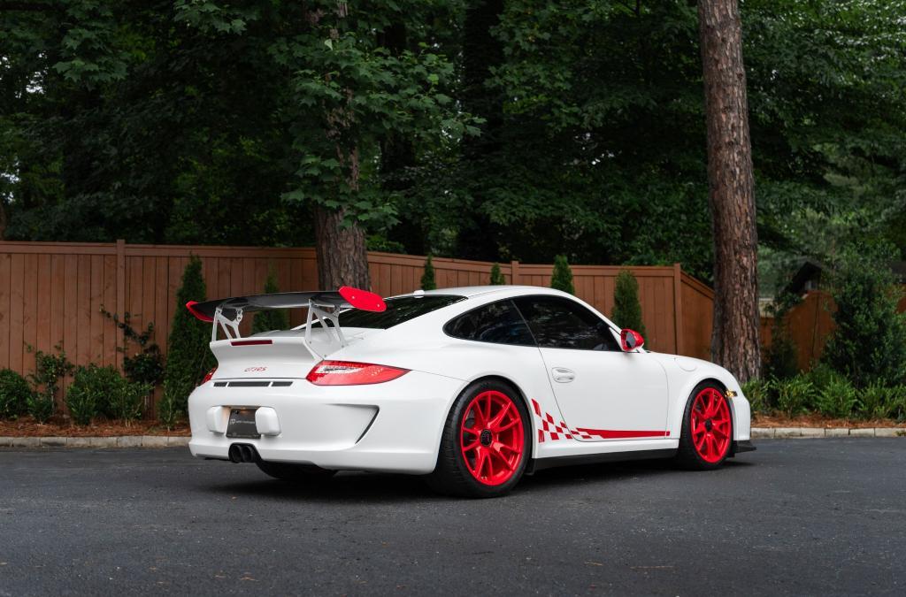 used 2010 Porsche 911 car, priced at $387,990