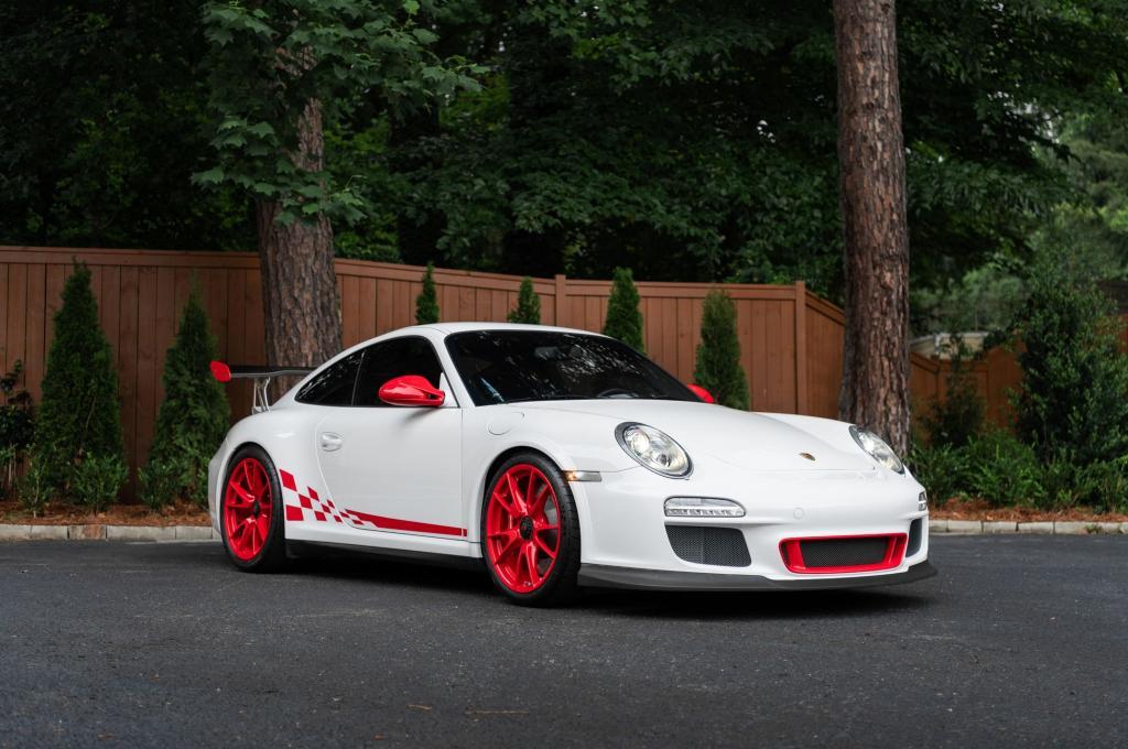 used 2010 Porsche 911 car, priced at $387,990