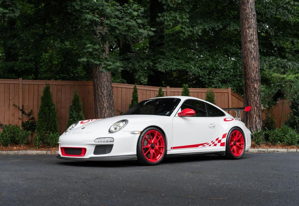 used 2010 Porsche 911 car, priced at $387,990