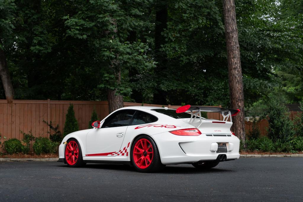 used 2010 Porsche 911 car, priced at $387,990