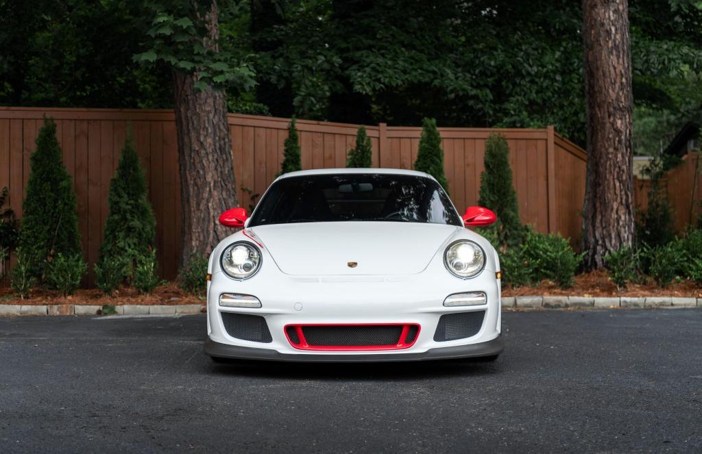 used 2010 Porsche 911 car, priced at $387,990