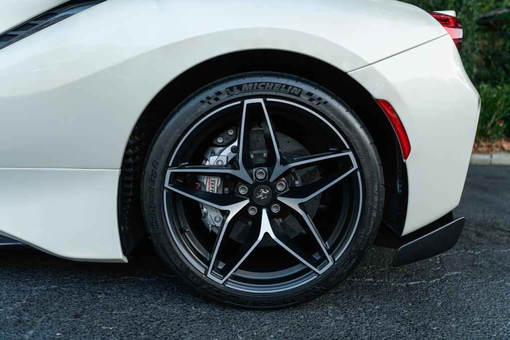 used 2020 Ferrari 488 Pista Spider car, priced at $1,125,000