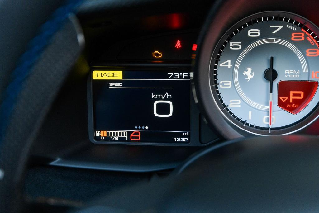 used 2020 Ferrari 488 Pista Spider car, priced at $1,125,000