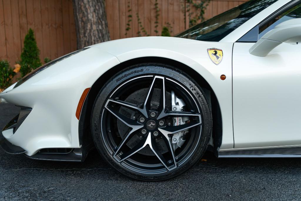 used 2020 Ferrari 488 Pista Spider car, priced at $1,125,000