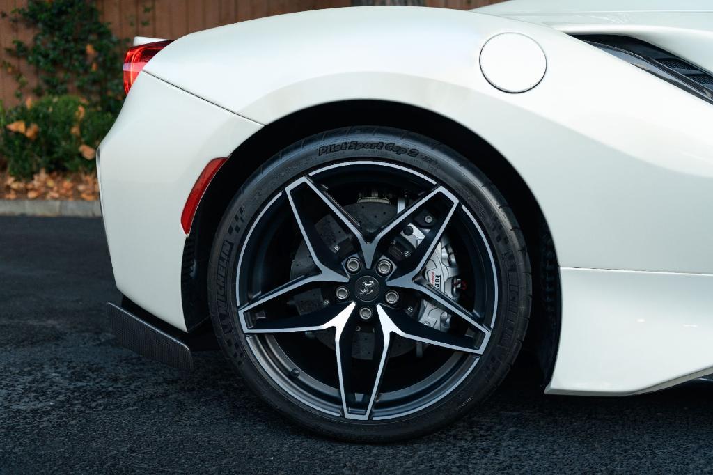 used 2020 Ferrari 488 Pista Spider car, priced at $1,125,000