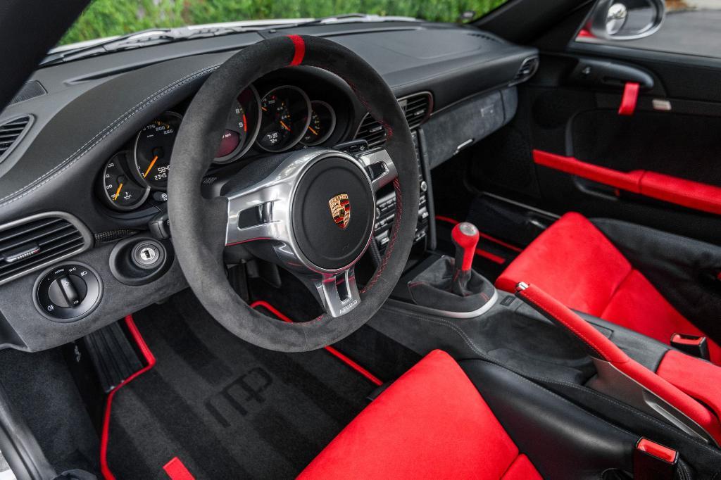 used 2011 Porsche 911 car, priced at $869,990