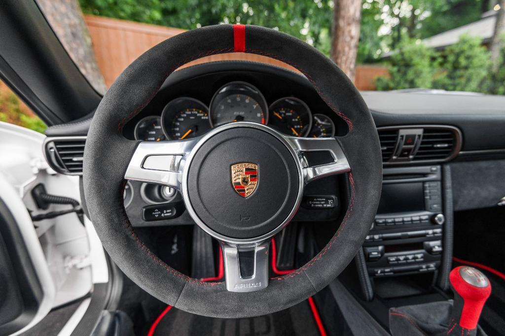 used 2011 Porsche 911 car, priced at $869,990