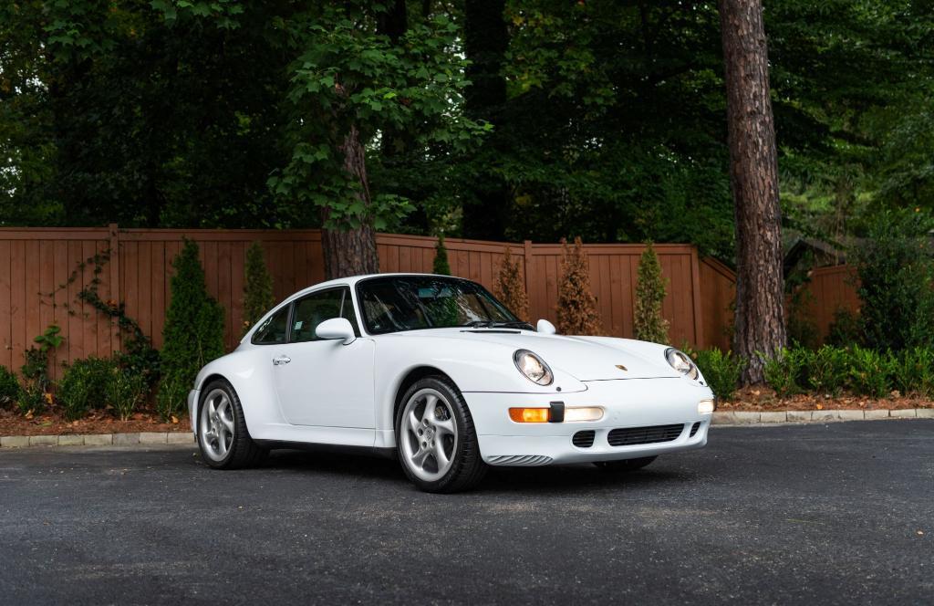 used 1997 Porsche 911 car, priced at $182,991