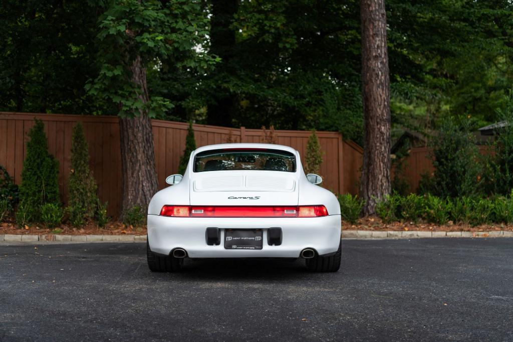 used 1997 Porsche 911 car, priced at $182,991