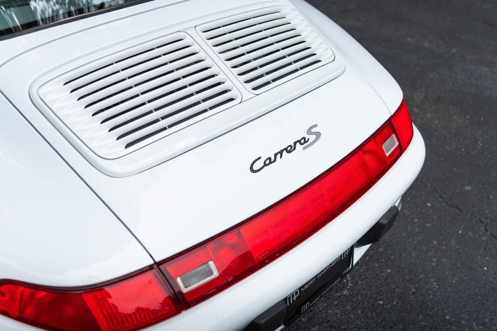 used 1997 Porsche 911 car, priced at $182,991