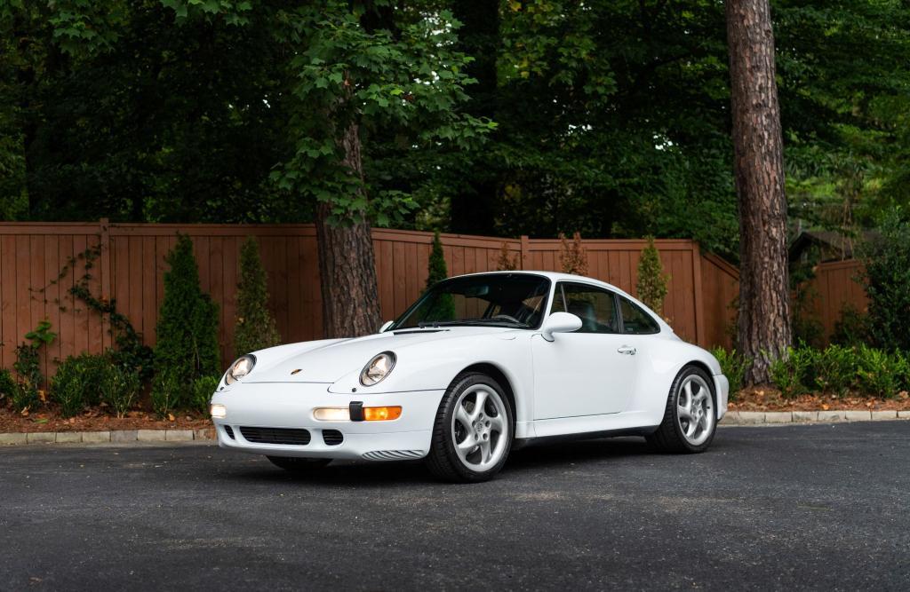 used 1997 Porsche 911 car, priced at $182,991