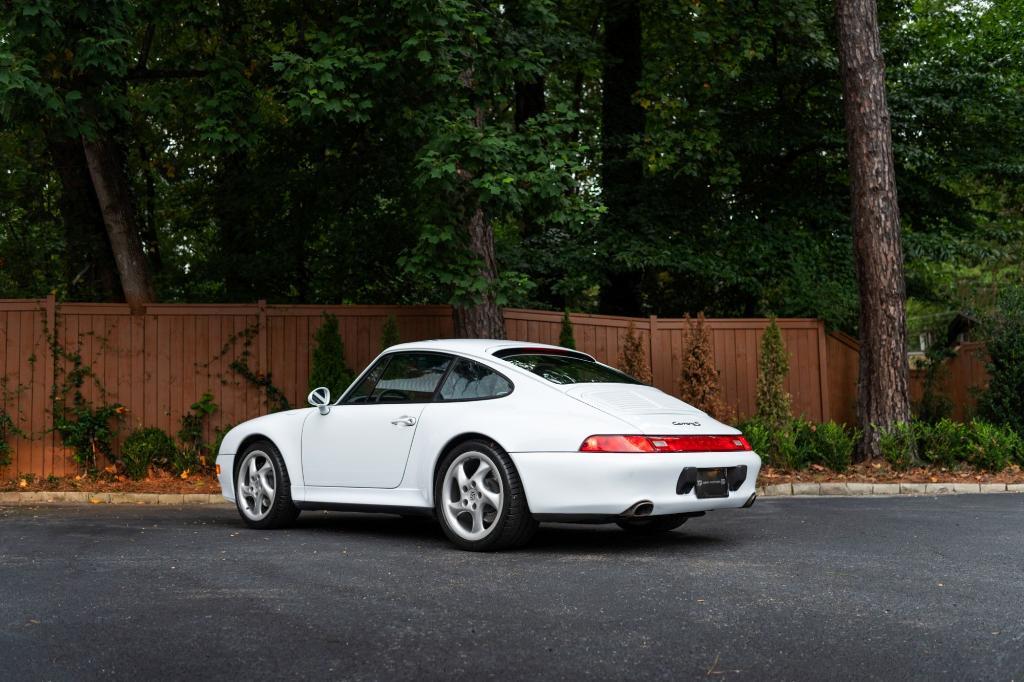 used 1997 Porsche 911 car, priced at $182,991