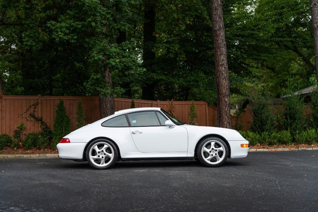 used 1997 Porsche 911 car, priced at $182,991