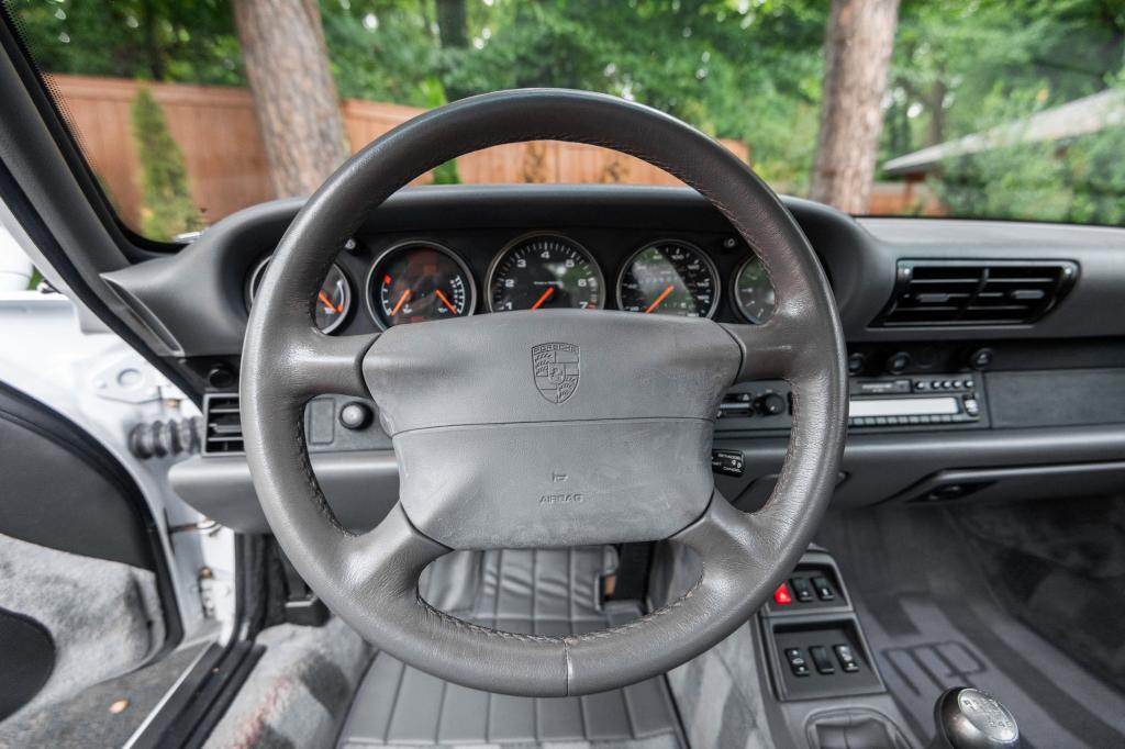 used 1997 Porsche 911 car, priced at $182,991