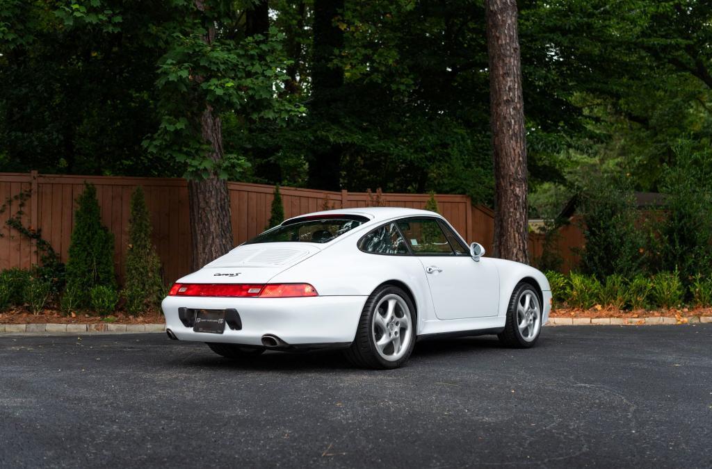 used 1997 Porsche 911 car, priced at $182,991