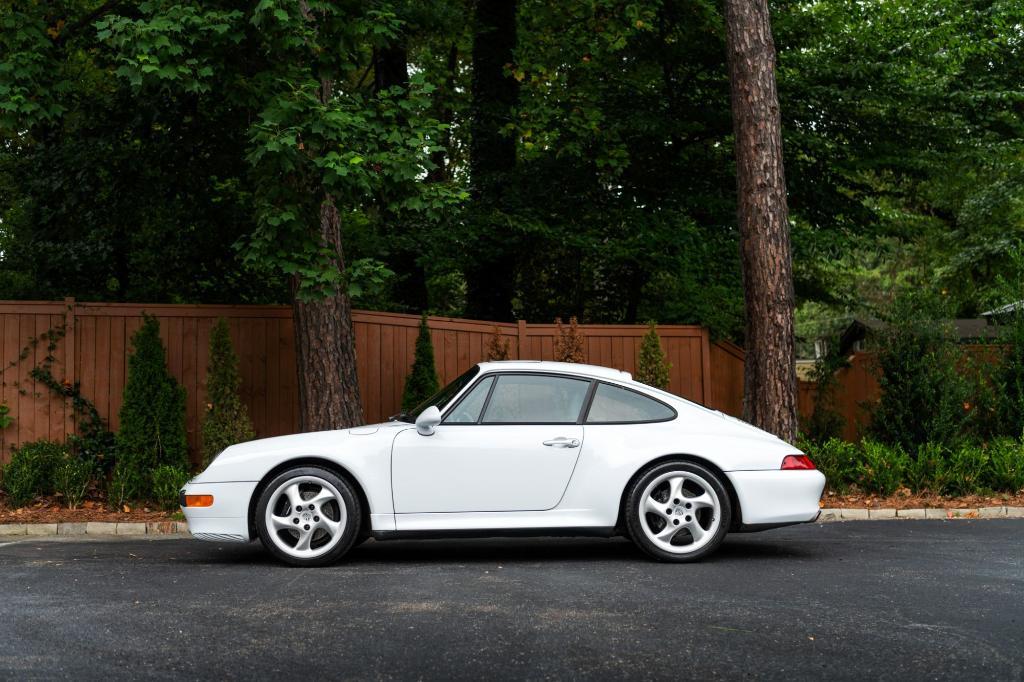 used 1997 Porsche 911 car, priced at $182,991