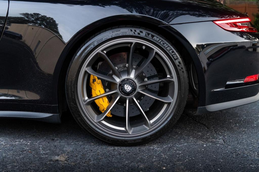 used 2019 Porsche 911 car, priced at $265,990