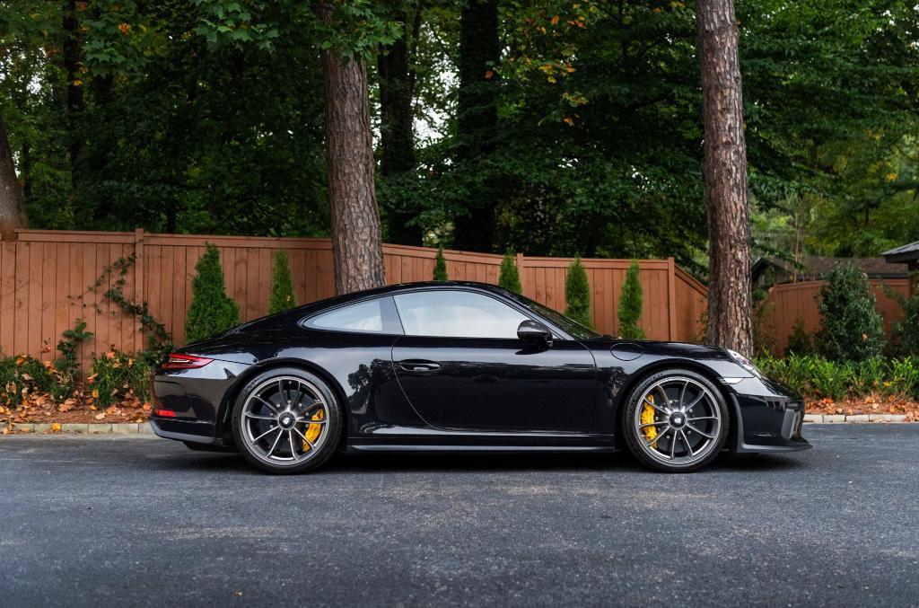 used 2019 Porsche 911 car, priced at $265,990