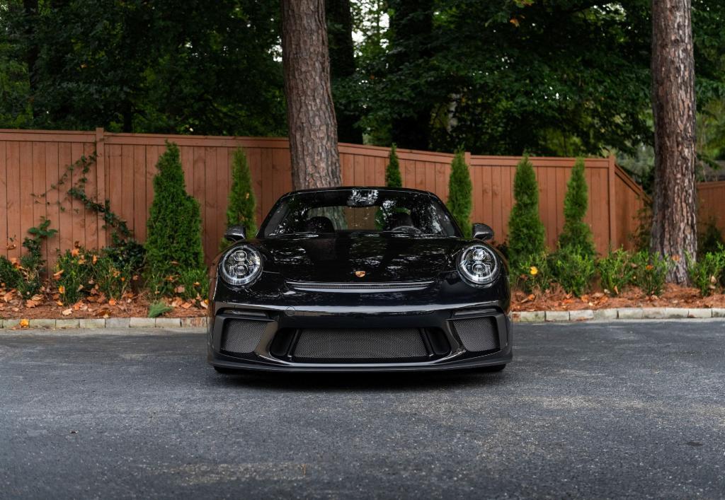 used 2019 Porsche 911 car, priced at $265,990
